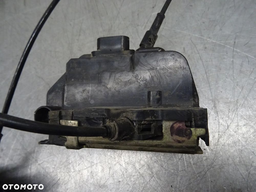 RENAULT MEGANE II KOMBI TED69 ZAMEK DRZWI PRAWY LEWY TYŁ PRZÓD - 6