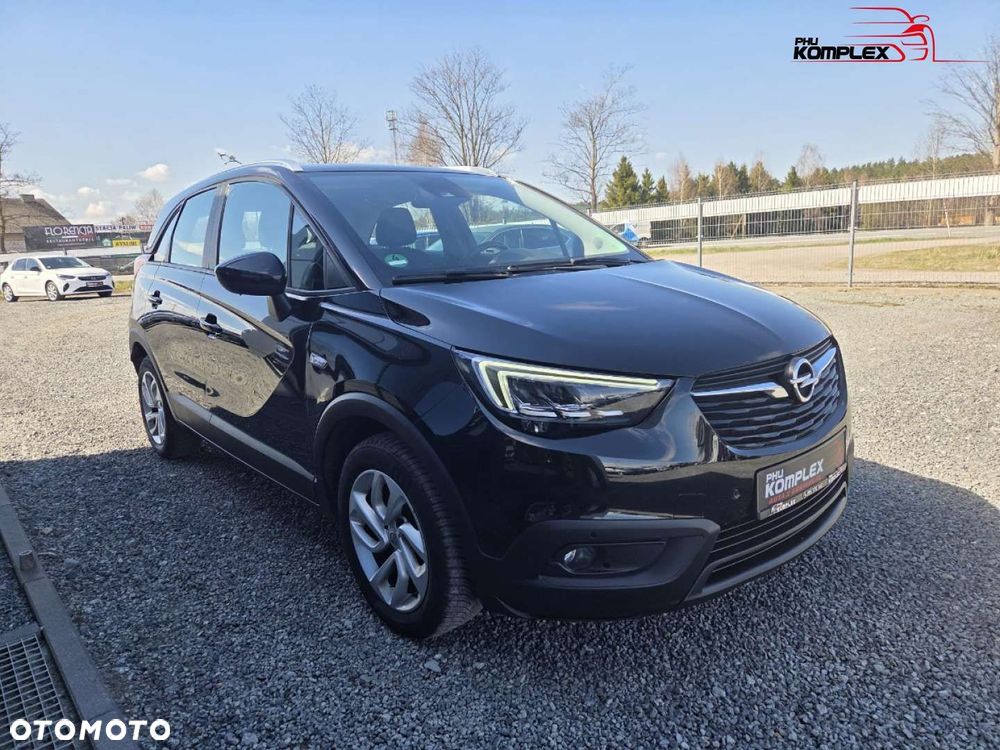 Opel Crossland X - 4