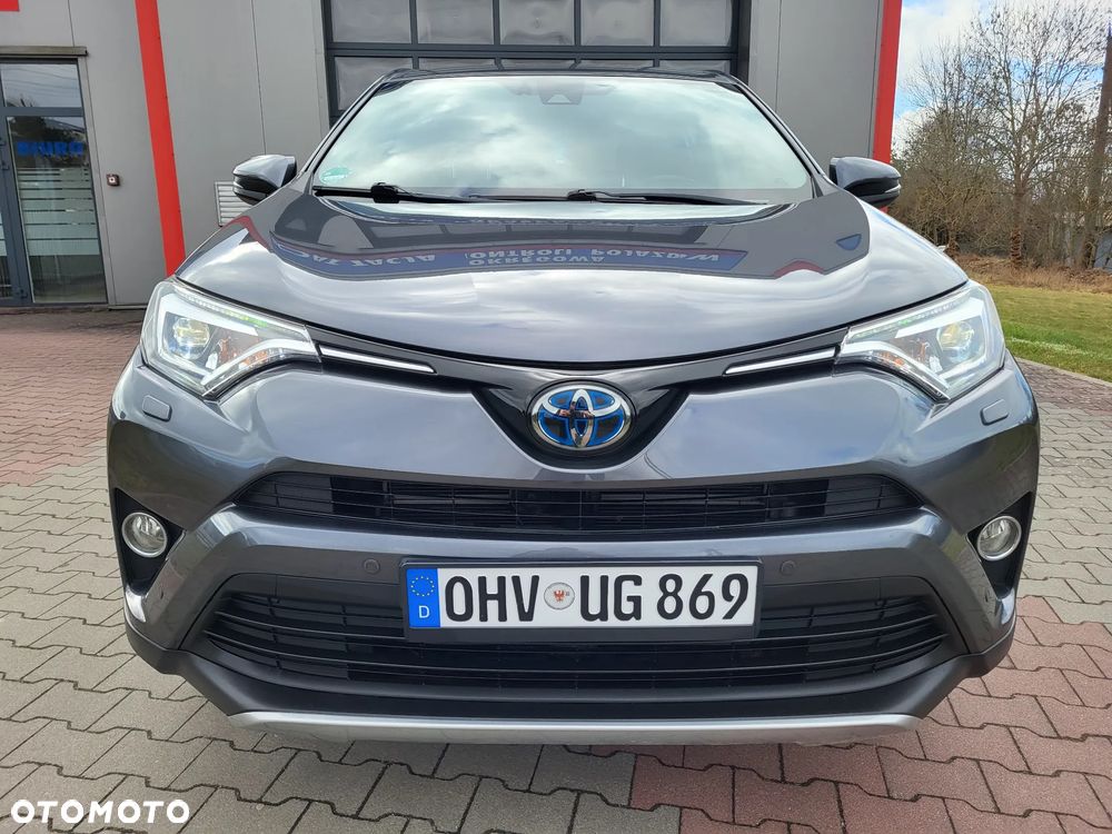 Toyota RAV4 Hybrid Premium 4x2 - 2