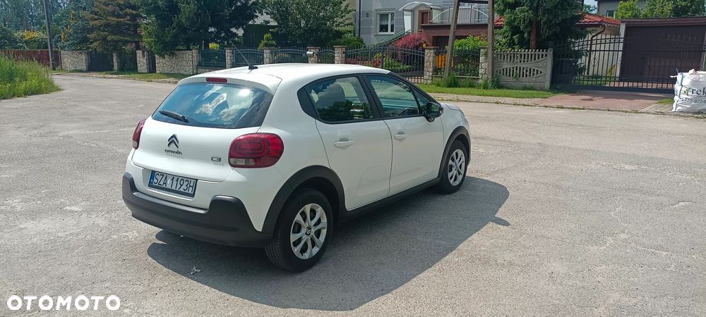 Citroën C3 1.2 PureTech Feel - 5