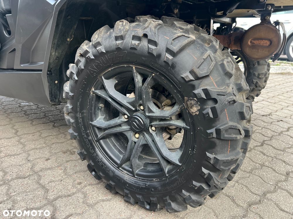 CFMoto UForce - 8