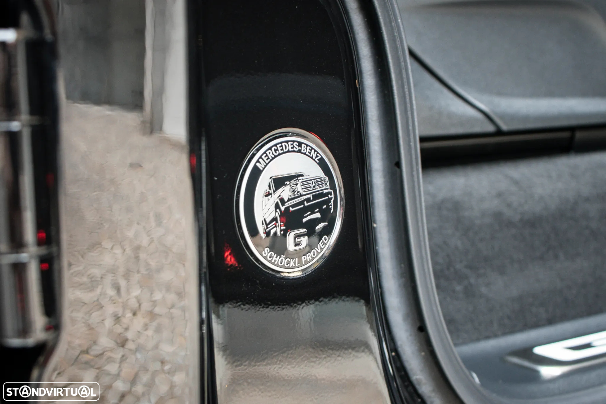 Mercedes-Benz G 580 EQ Edition One - 33