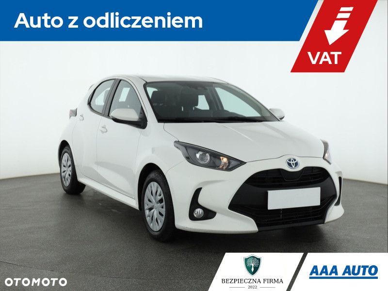 Toyota Yaris - 1
