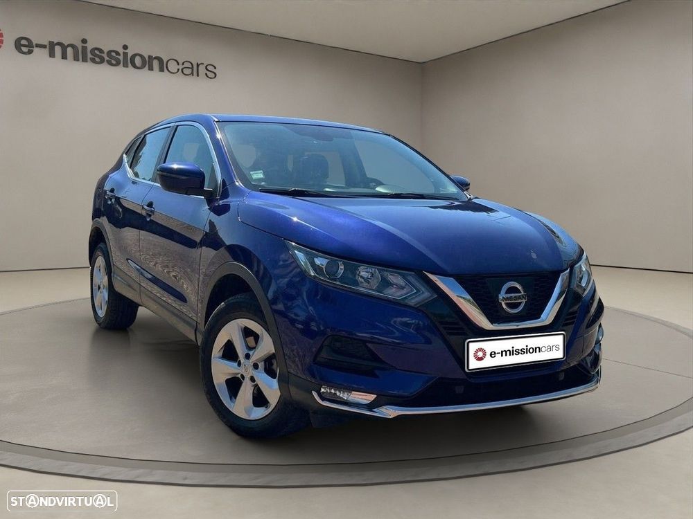 Nissan Qashqai 1.5 dCi ECO Acenta - 2