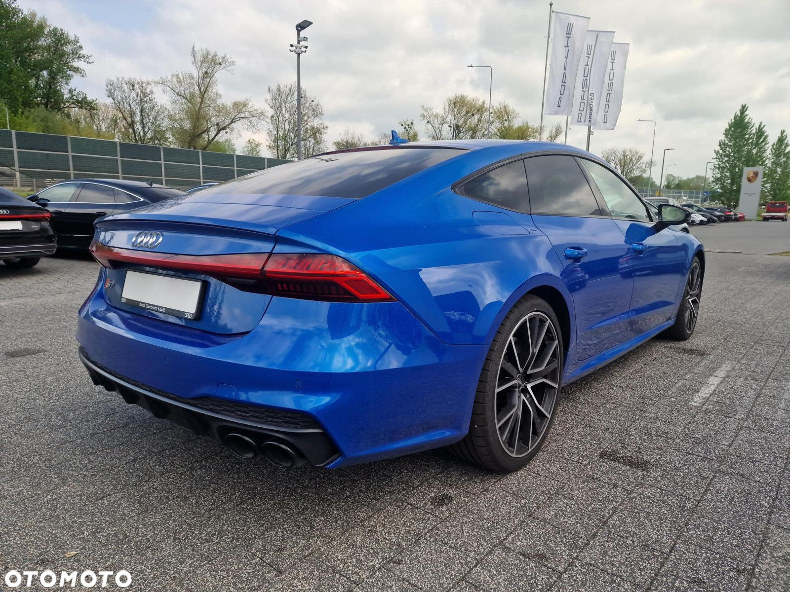 Audi S7 Sportback TDI Tiptronic - 22