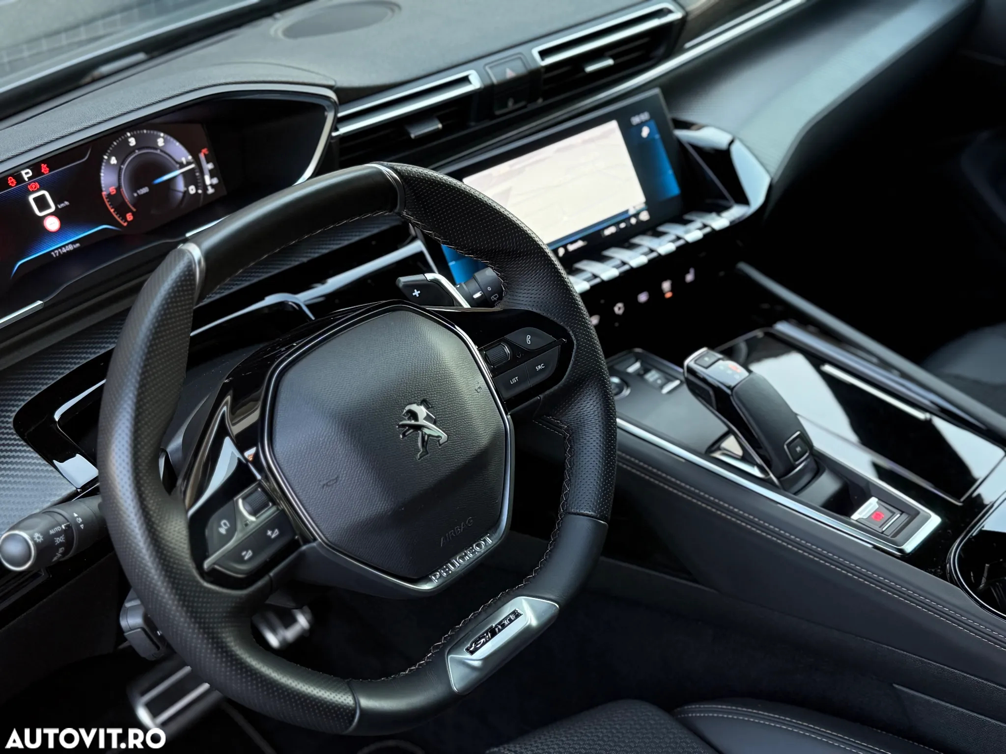 Peugeot 508 SW 1.5 BlueHDI S&S EAT8 GT Pack - 18