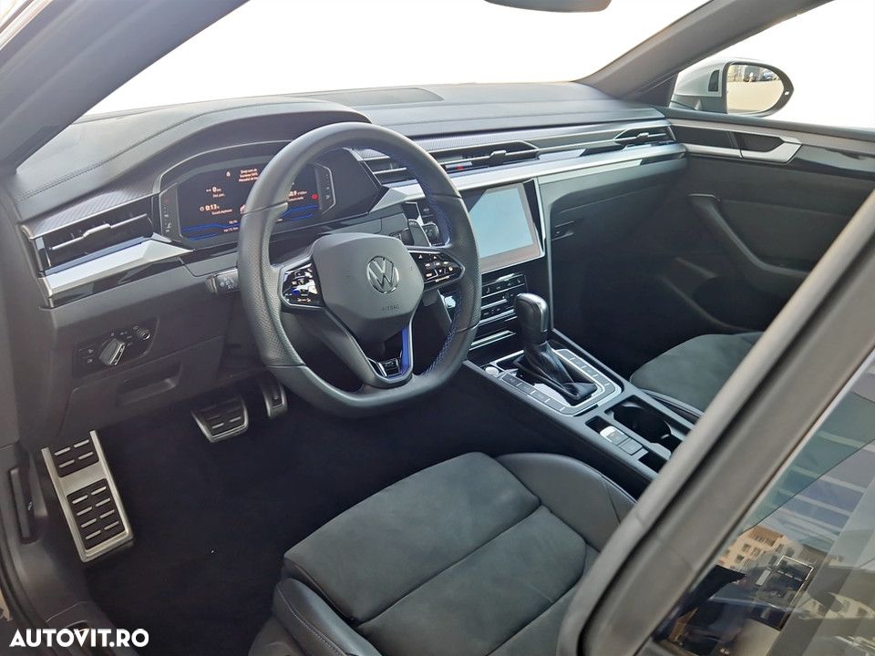 Volkswagen ARTEON 2.0 TSI OPF 4Motion DSG R - 18