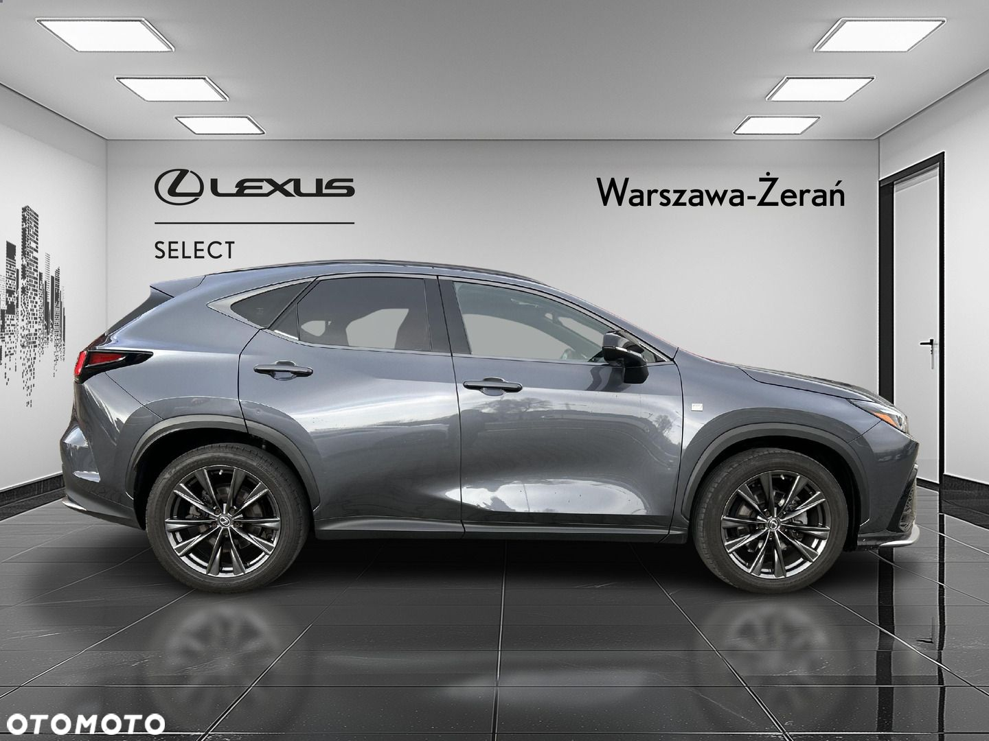 Lexus NX - 8