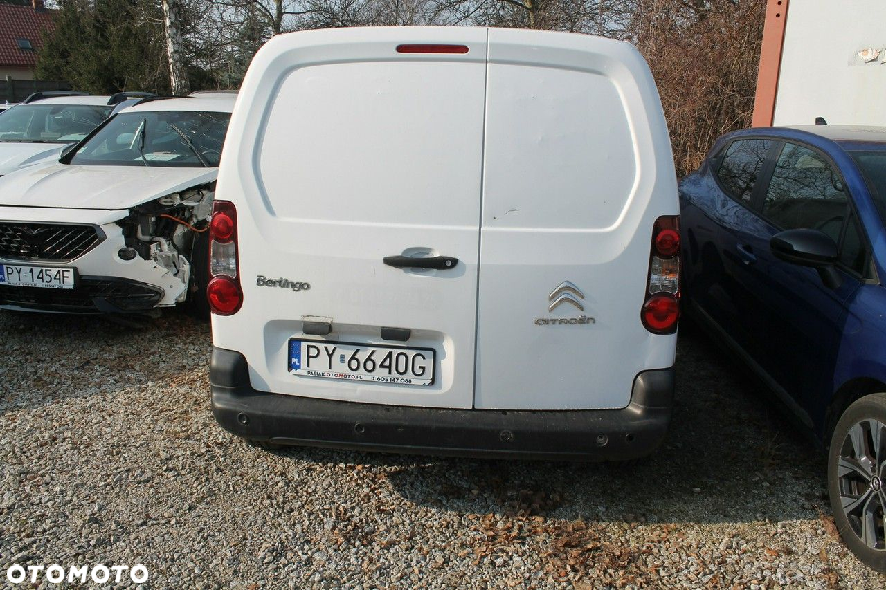 Citroën Berlingo - 5