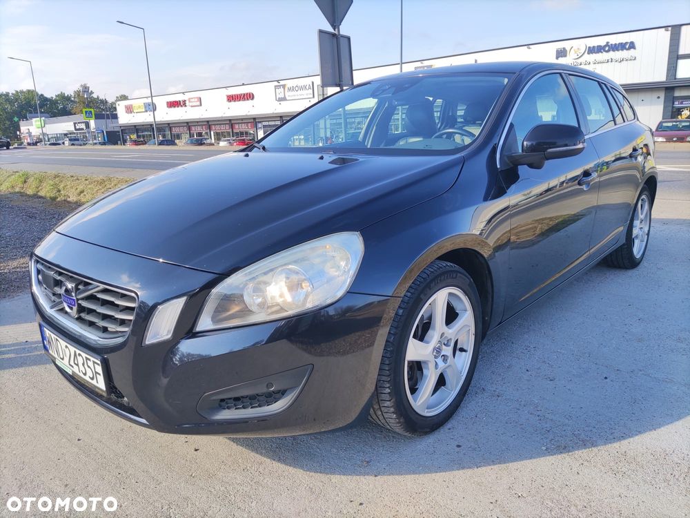 Volvo V60 - 1