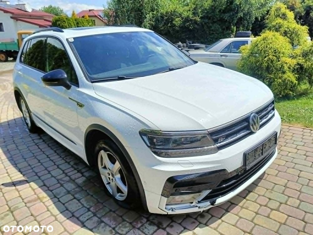 Volkswagen Tiguan 2.0 TDI SCR R-Line - 2