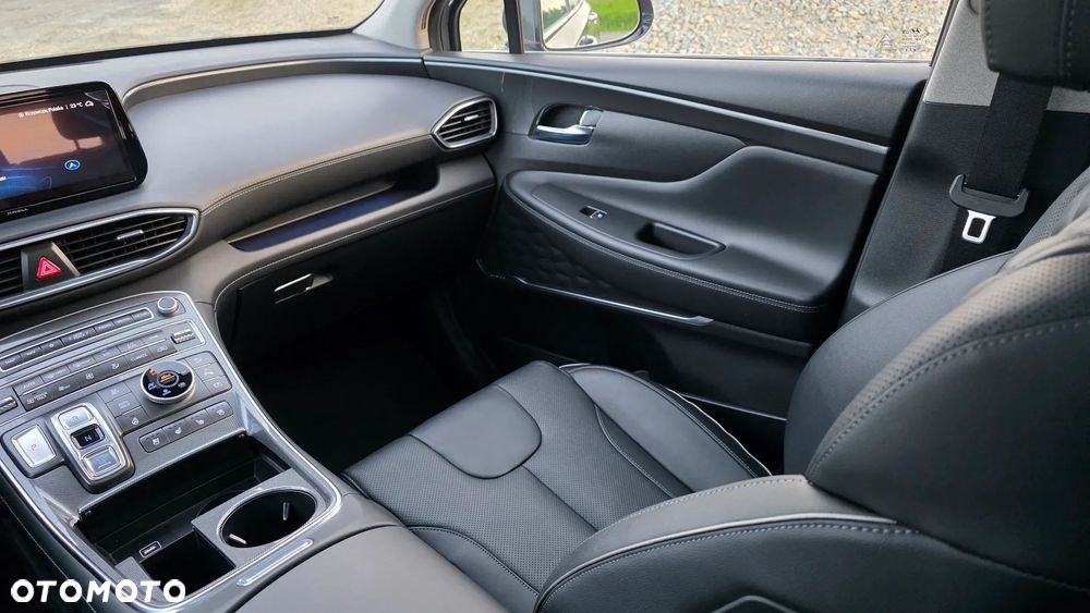 Hyundai Santa Fe 1.6 T-GDI PHEV Platinum 4WD - 11