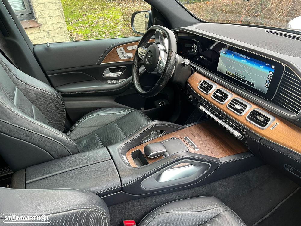 Mercedes-Benz GLE 350 de 4Matic 9G-TRONIC AMG Line - 10