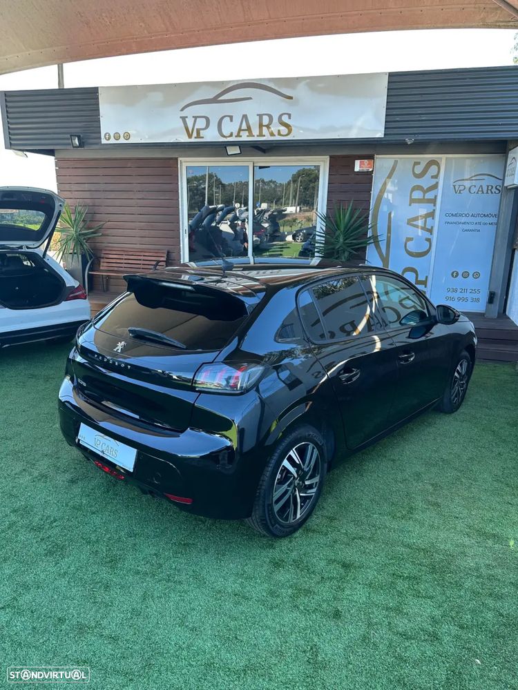 Peugeot 208 1.2 PureTech Allure Pack EAT8 - 26