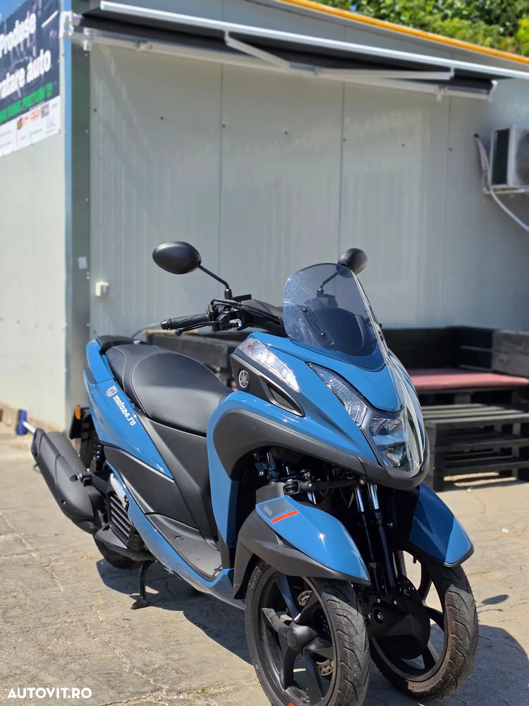 Yamaha Tricity 125 - 1