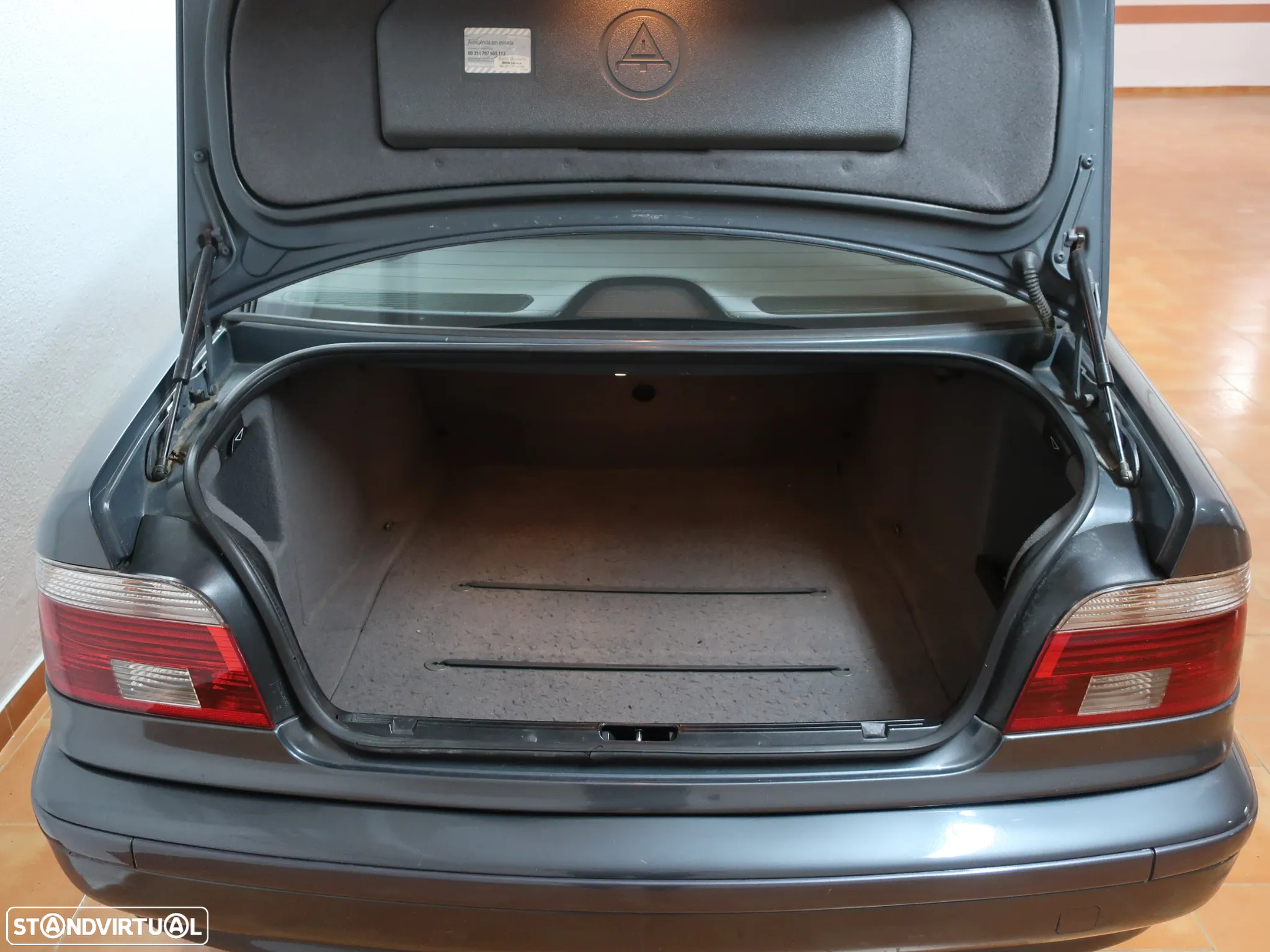 BMW 520 d - 12