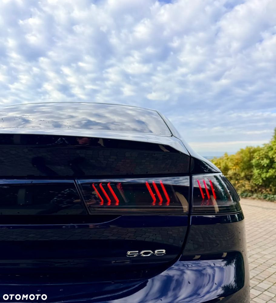 Peugeot 508 1.6 PureTech GT S&S EAT8 - 9