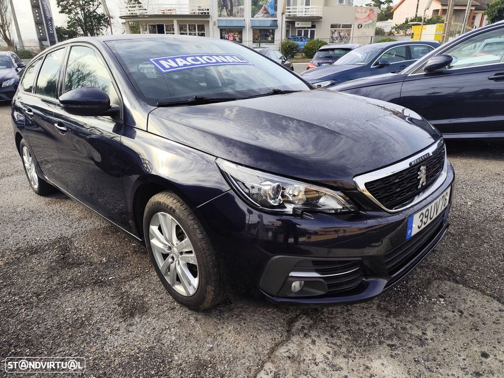 Peugeot 308 SW 1.6 BlueHDi Active - 1