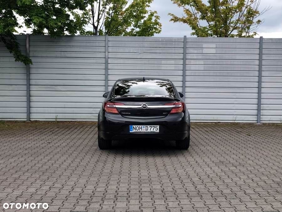 Opel Insignia 2.0 CDTI automatik Sport - 8