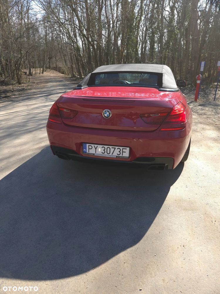 BMW Seria 6 650i M Sport Edition - 18
