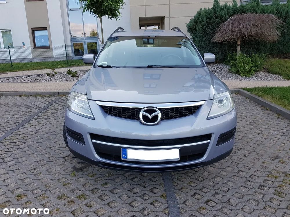 Mazda CX-9 3.7 V6 - 10