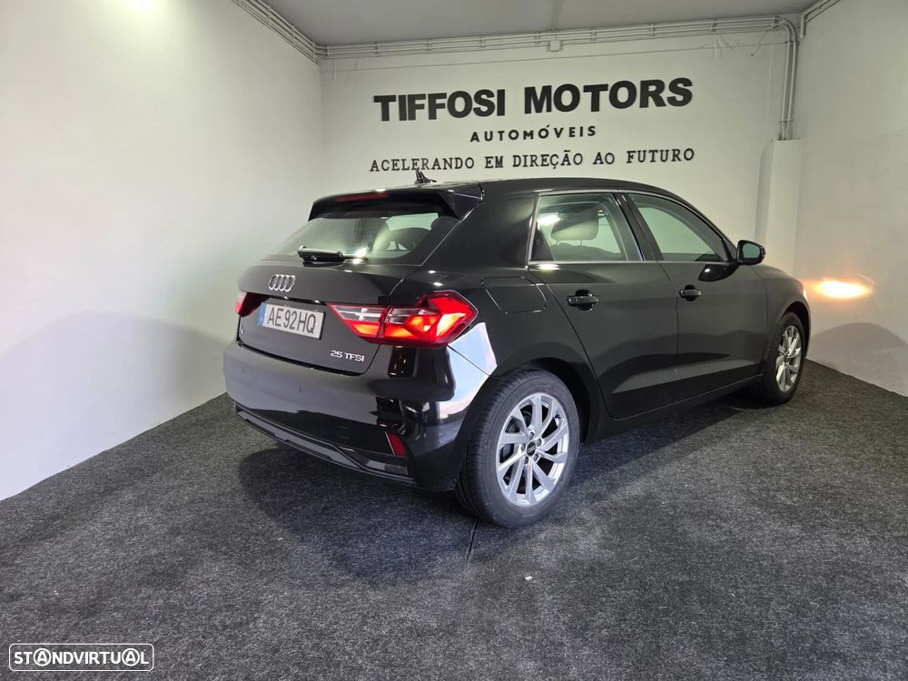 Audi A1 Sportback 25 TFSI - 6