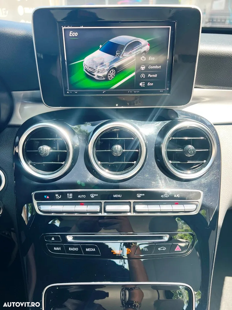 Mercedes-Benz C - 35