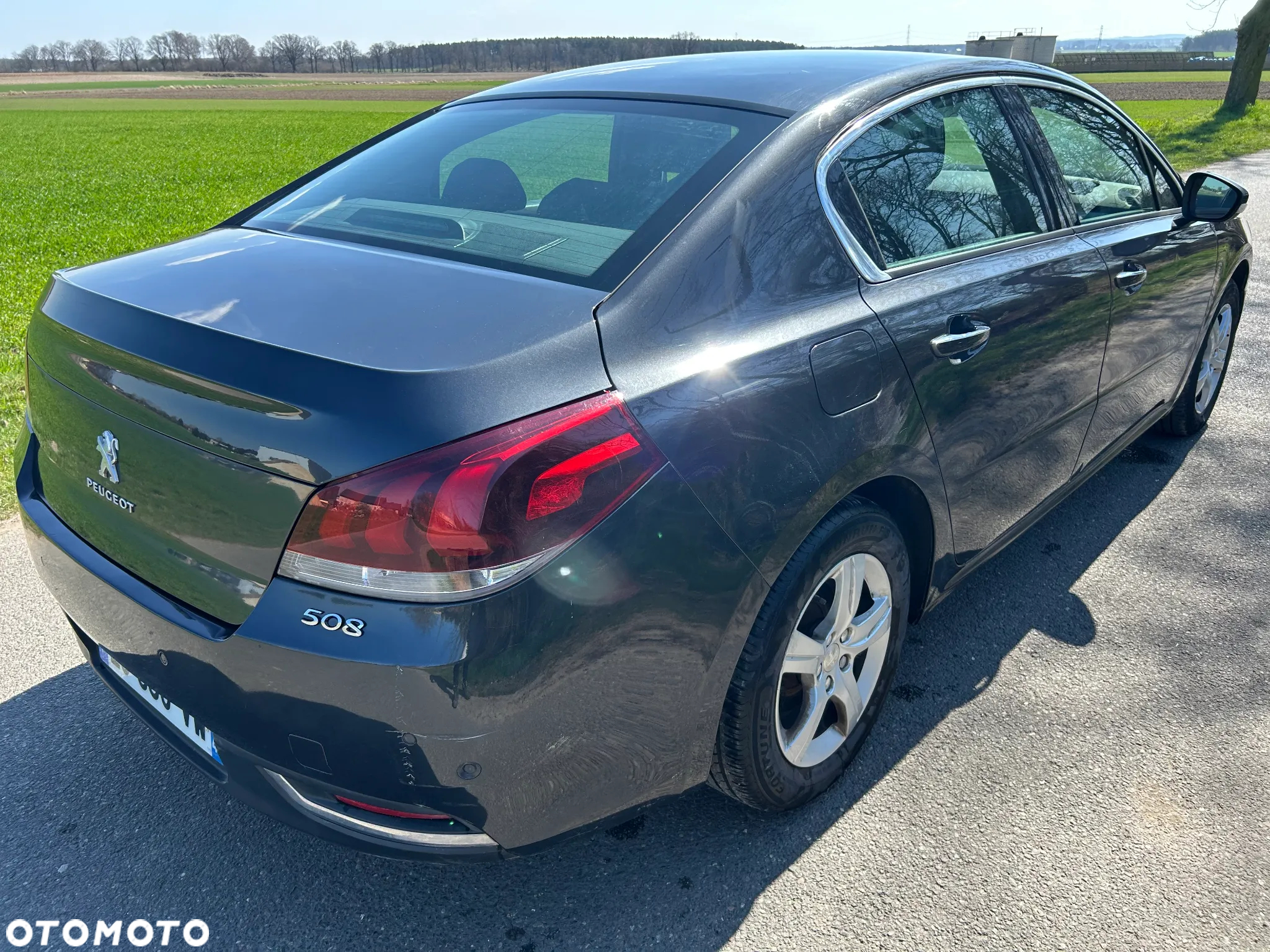 Peugeot 508 - 17