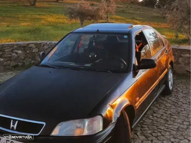 Honda Civic 1.5i LS - 7