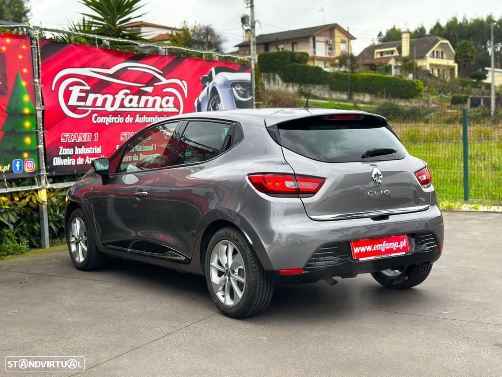 Renault Clio 0.9 TCe Limited - 10