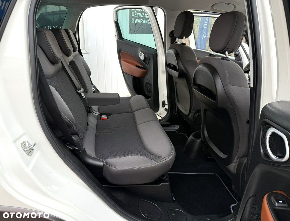 Fiat 500L 1.4 16V Trekking Lite - 20