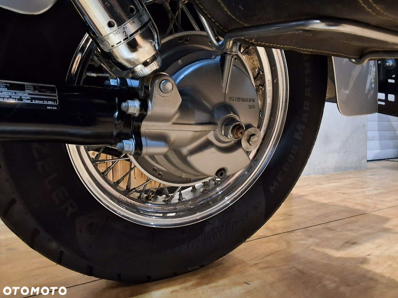 Honda Shadow - 32