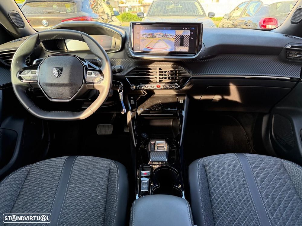 Peugeot 2008 1.2 Hybrid Allure e-DCS6 - 12