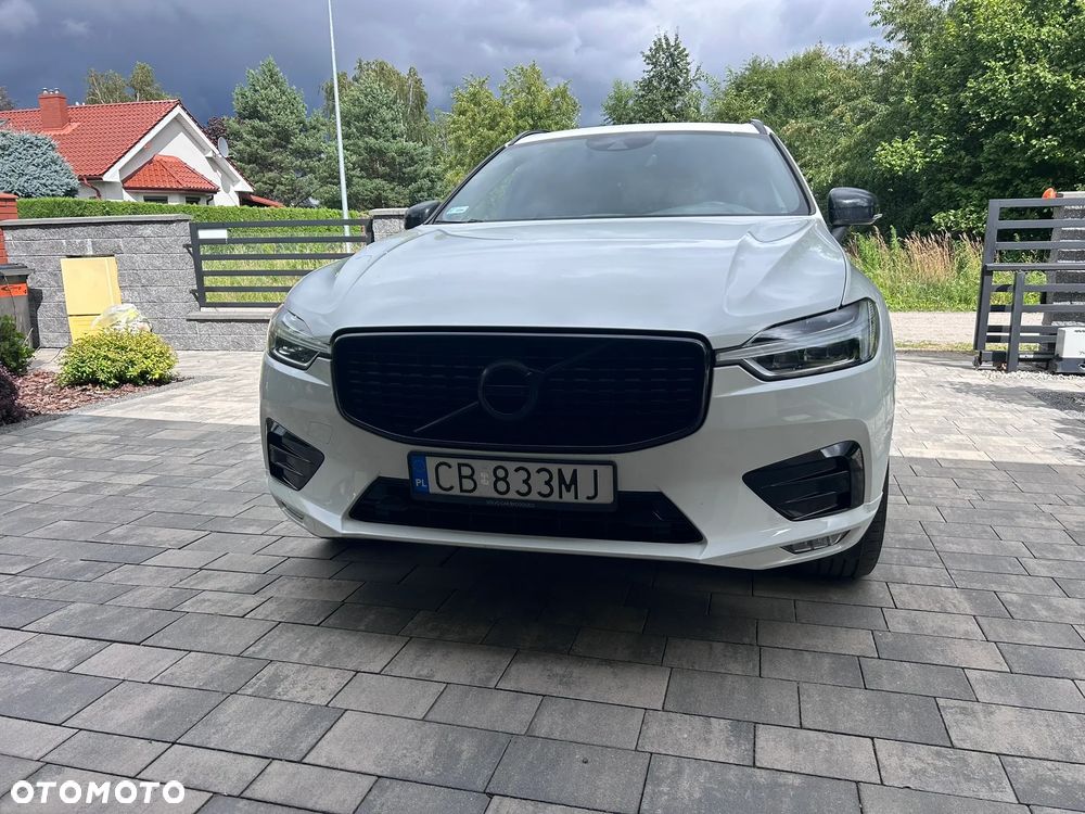 Volvo XC 60 B4 B R-Design - 4