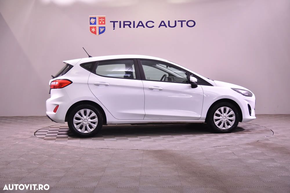 Ford Fiesta 1.1 Titanium - 6