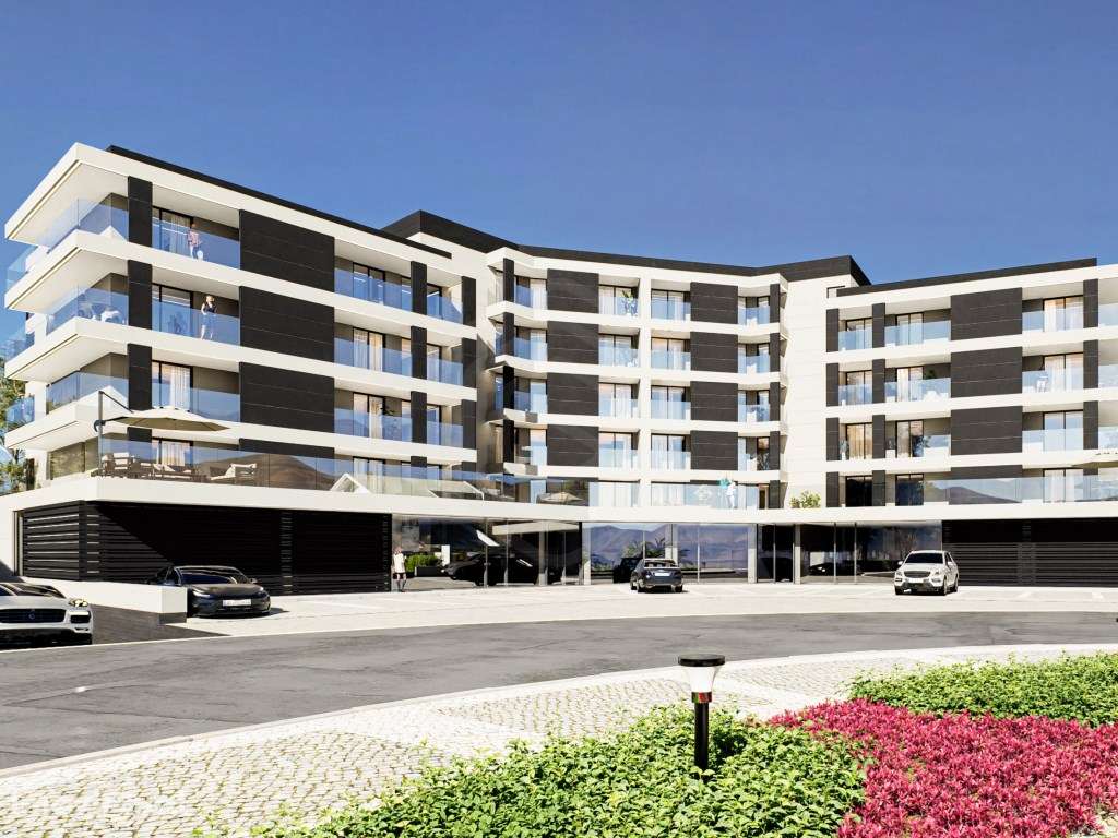 Novo empreendimento bem perto do Hospital de São João, de T1 a T4 - Grande imagem: 1/7