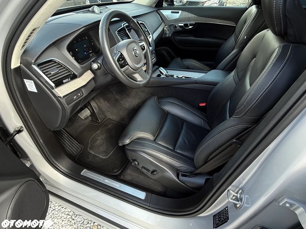 Volvo XC 90 T8 AWD Recharge Ultimate Dark - 25