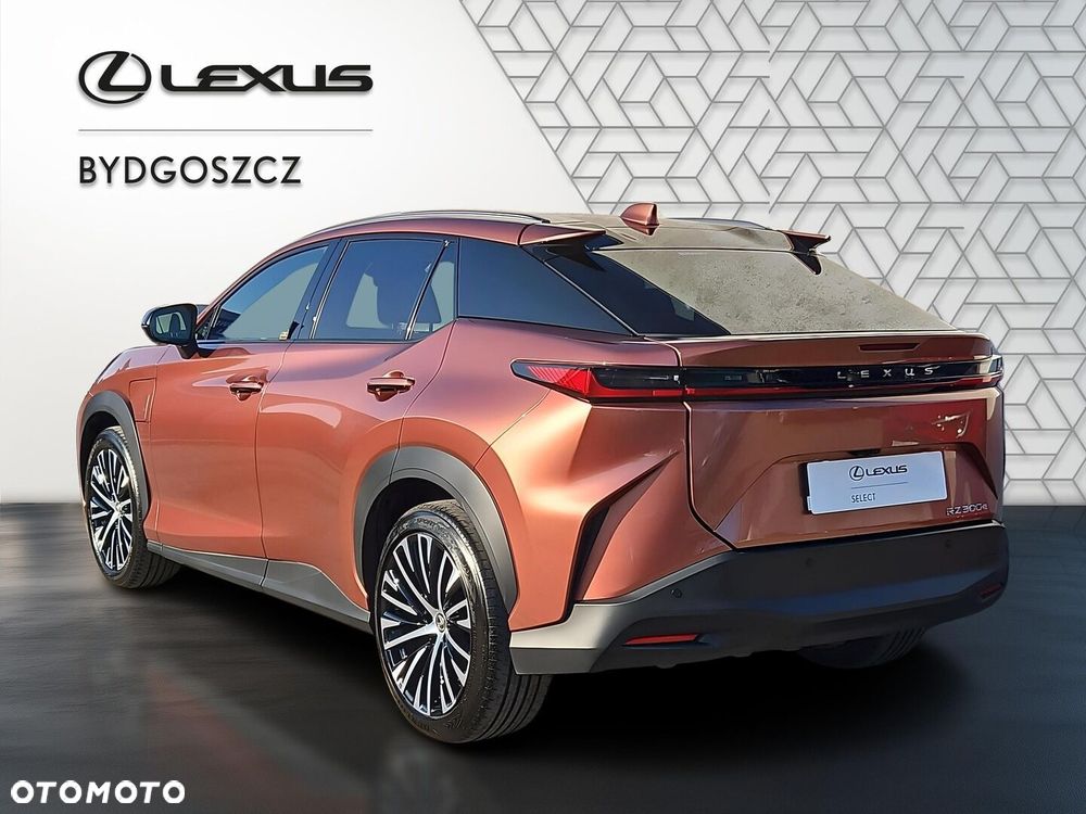 Lexus RZ 300e Prestige - 4
