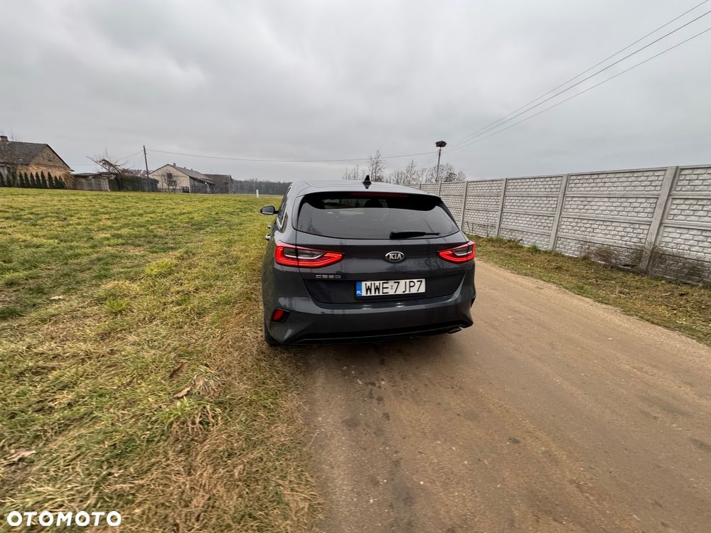 Kia Ceed 1.6 CRDi Edition 7 - 18