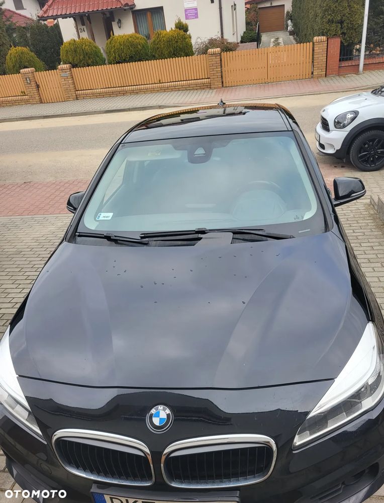 BMW Seria 2 218i - 4