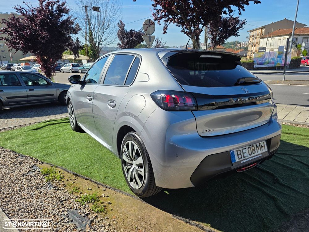 Peugeot 208 1.2 PureTech Active Pack - 29