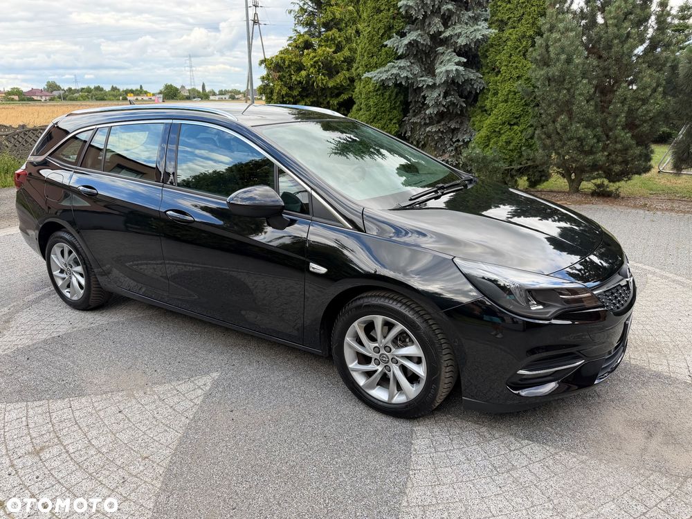 Opel Astra 1.5 D Start/Stop Automatik Ultimate - 23