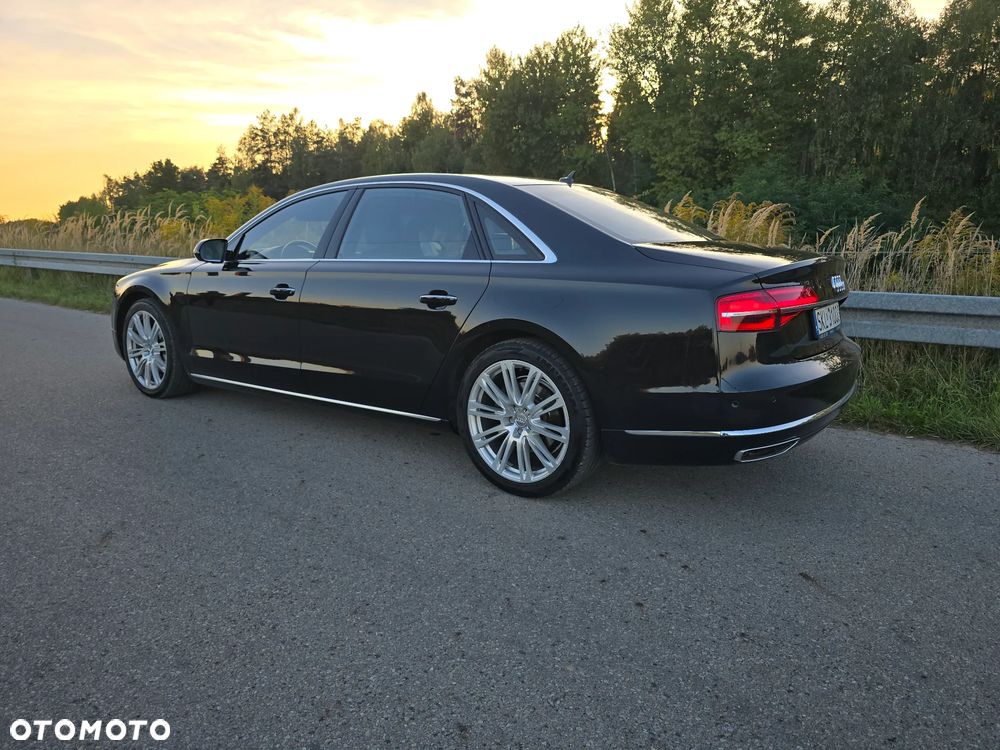 Audi A8 3.0 TDI DPF clean quattro tiptronic Lang - 37