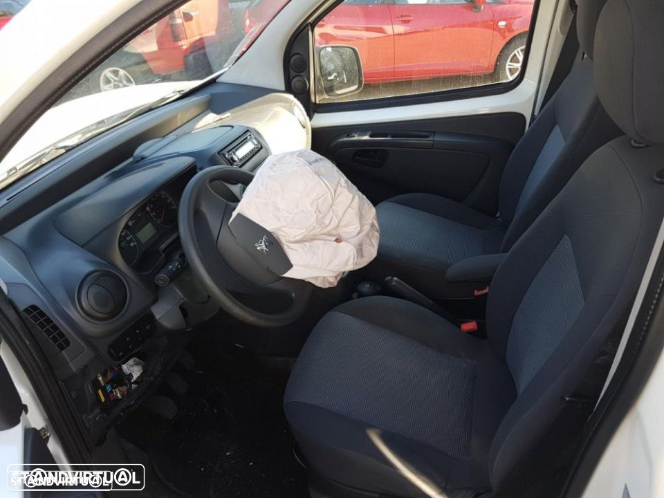Peugeot Bipper 2009 para peças - 3