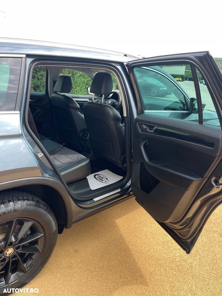 Skoda Kodiaq 2.0 TDI 4X4 DSG Style - 20
