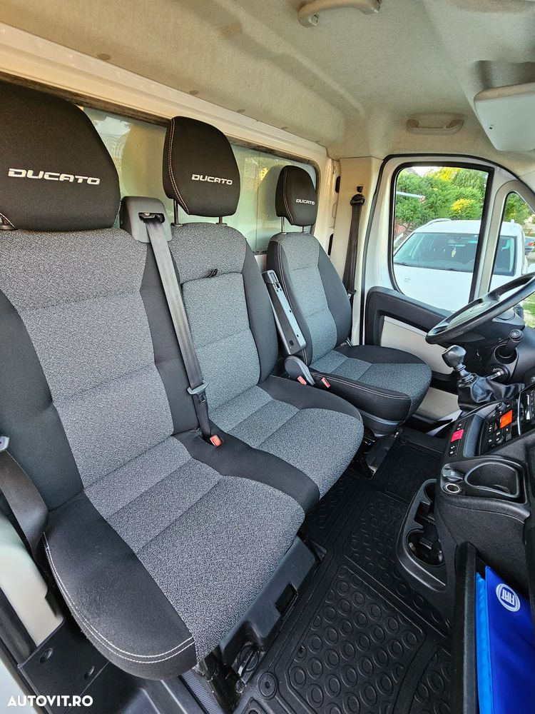 Fiat Ducato 2.3 150 Multijet - 19