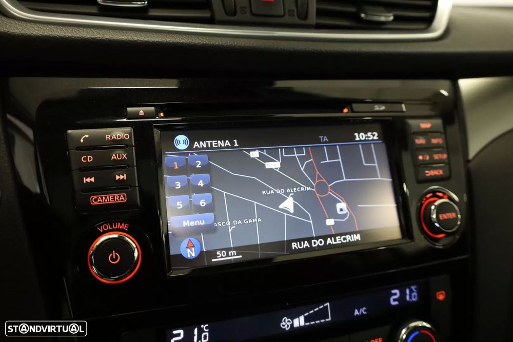 Nissan Qashqai 1.2 DIG-T 360 S - 29