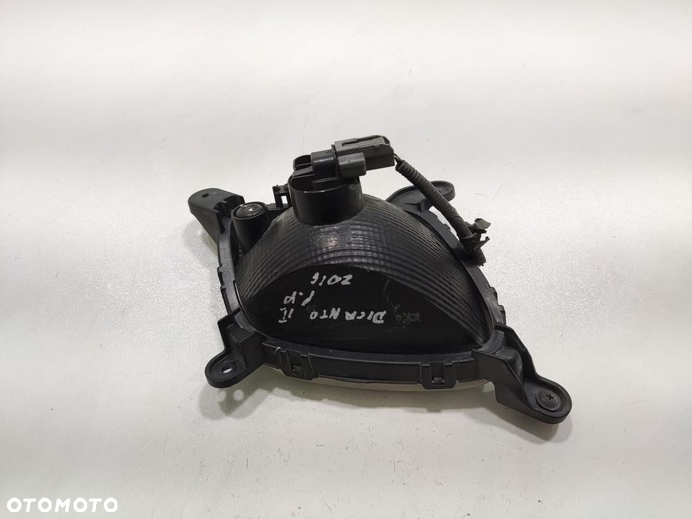 HALOGEN PRAWY PRZÓD DRL KIA PICANTO II 2015-2017 LIFT - 4