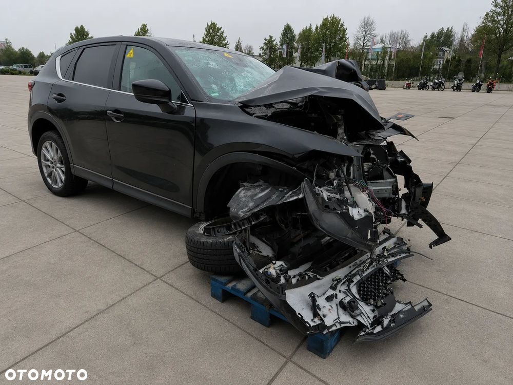 Mazda CX-5 SKYACTIV-G 165 ADVANTAGE - 2