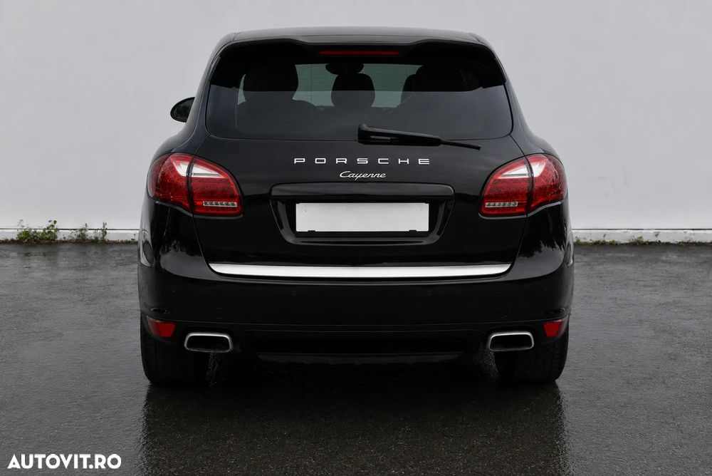 Porsche Cayenne - 11